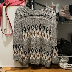 H&M Knitted Sweater